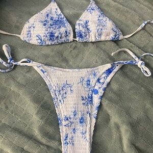 Swimsuit set